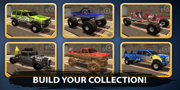 Offroad Outlaws Screenshot 2