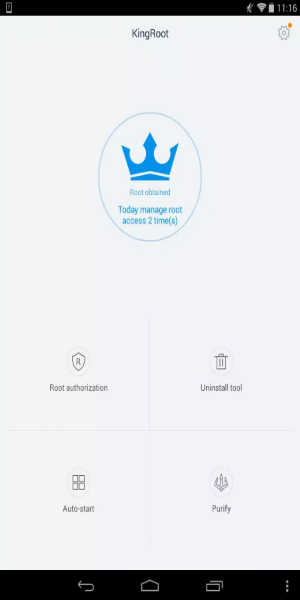 KingRoot应用截图第0张