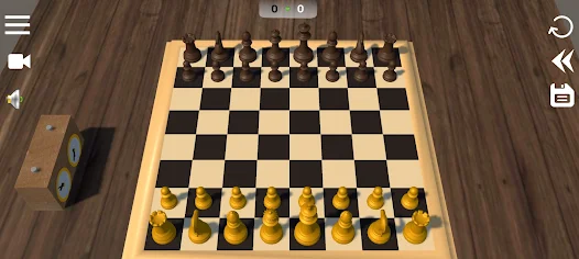 3D Chess Capture d'écran 0