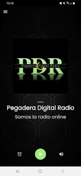 Pegadera Digital Radio Ảnh chụp màn hình 3