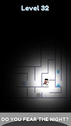 Maze Escape: Toilet Rush Screenshot 3