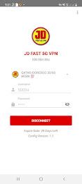 JD FAST 5G VPN スクリーンショット 0