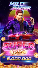 Wild Racer Slot-TaDa Games スクリーンショット 0