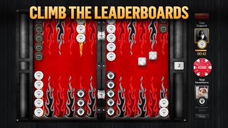 PlayGem Backgammon Play Live ภาพหน้าจอ 3