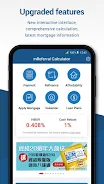 mReferral Mortgage Calculator Captura de pantalla 0