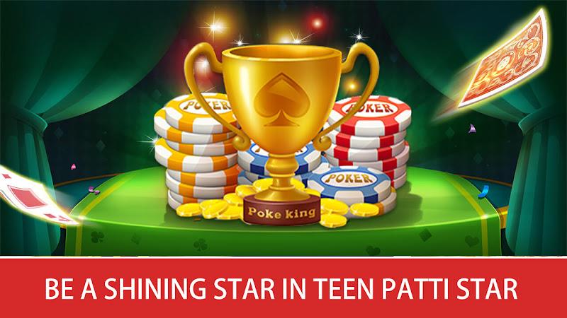 Teen Patti Star ภาพหน้าจอ 1