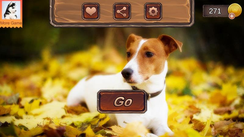 Jack Russell Terrier Simulator Zrzut ekranu 1