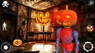 Pumpkin Panic Halloween Boy Скриншот 3