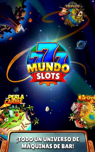 Mundo Slots Ảnh chụp màn hình 0