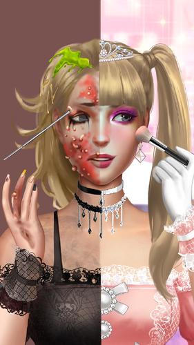 ASMR Makeover: Beauty Makeup应用截图第3张