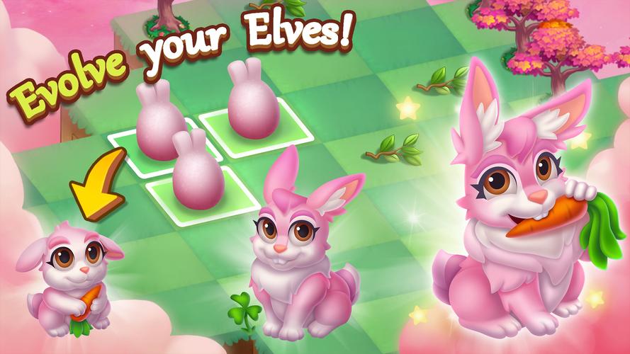 Merge Elves স্ক্রিনশট 1