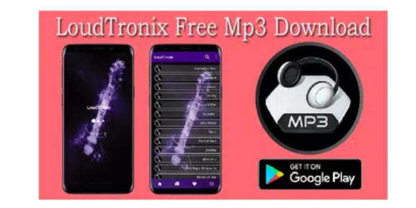 Loudtronix Music ภาพหน้าจอ 0
