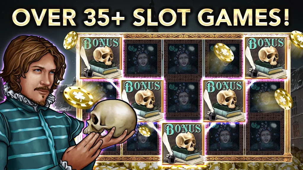Slots: Fast Fortune Slot Games Casino - Free Slots スクリーンショット 2