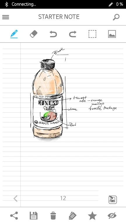 Penhub 2.0 for ADP-611 螢幕截圖 3