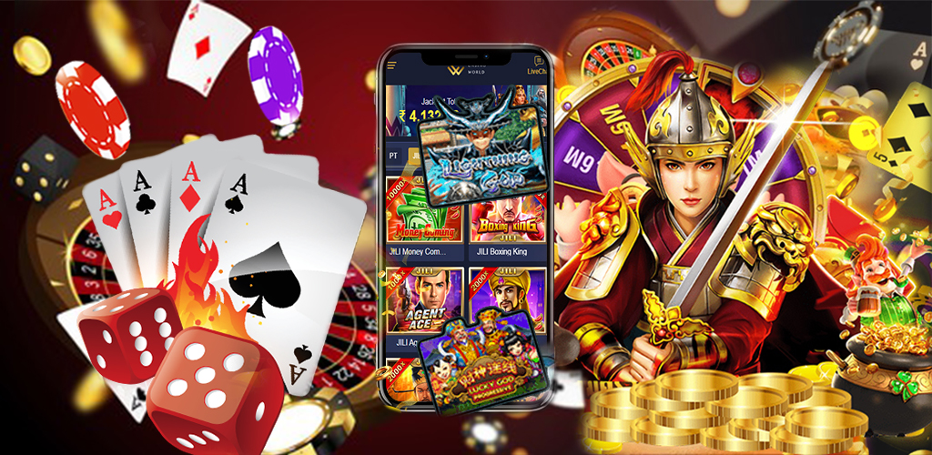 JILI 777 Classic Online Slots Tangkapan skrin 1