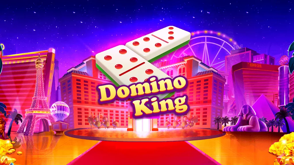Domino King-Player Island Tangkapan skrin 0