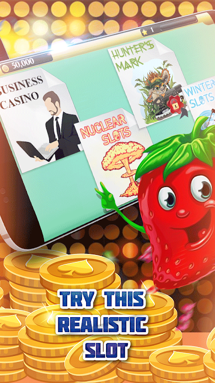 MegaJackpot Casino 螢幕截圖 1