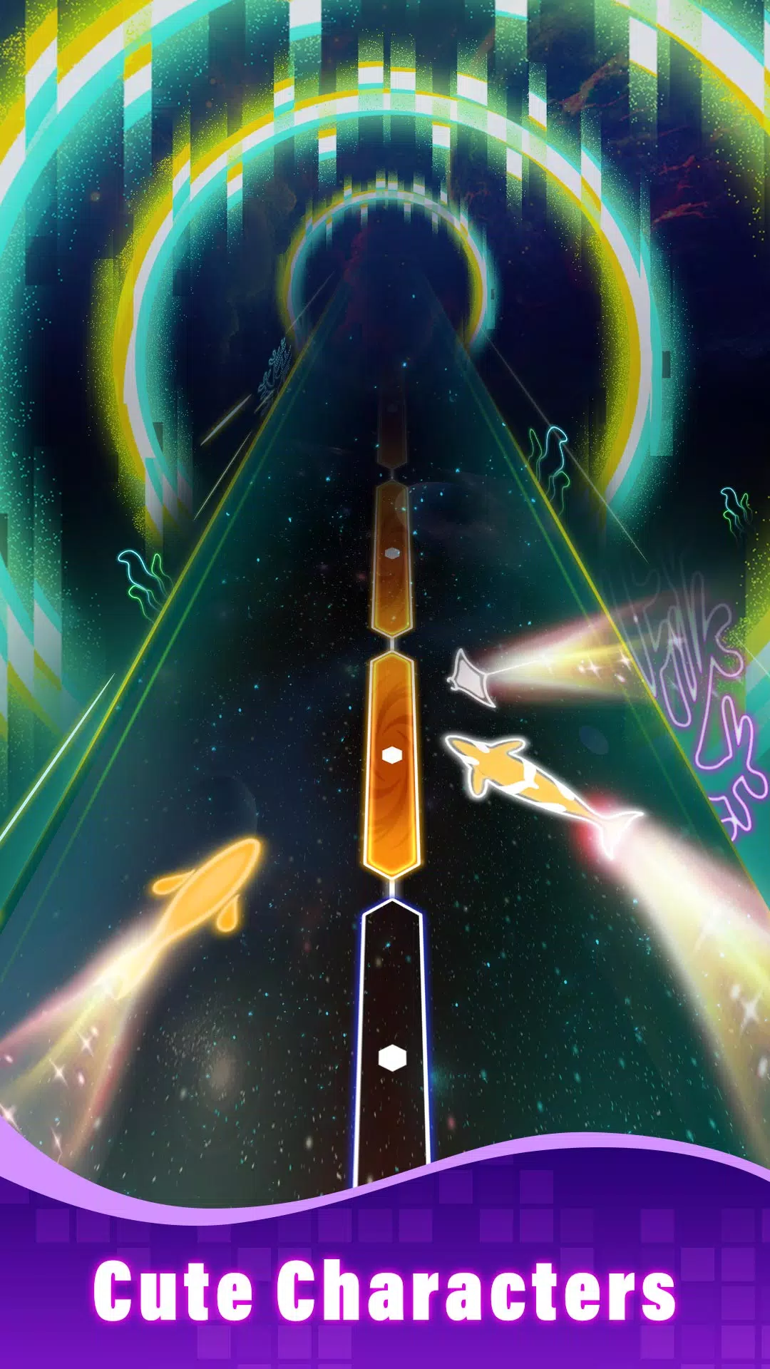 Magic Dream Fish 螢幕截圖 3