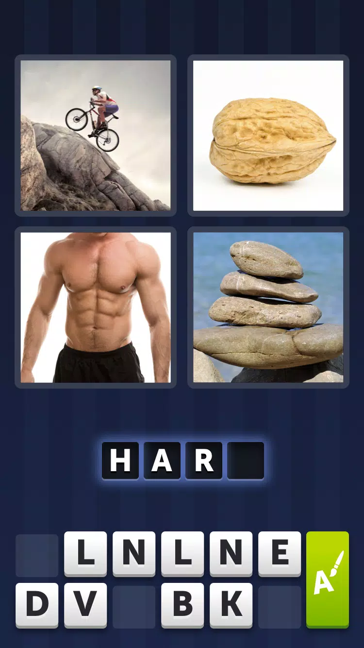 4 Pics 1 Word应用截图第1张
