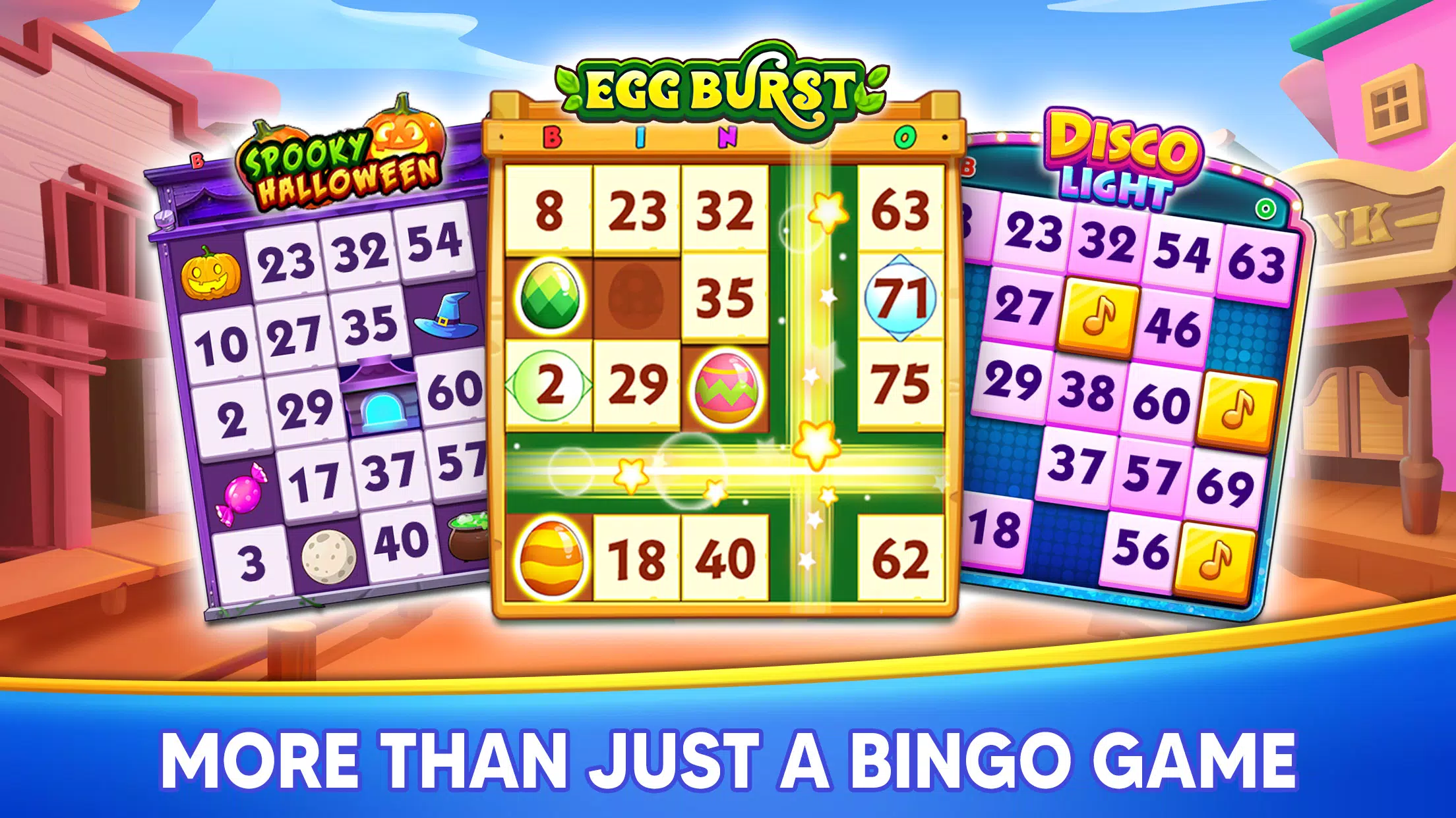 Bingo Holiday Screenshot 0