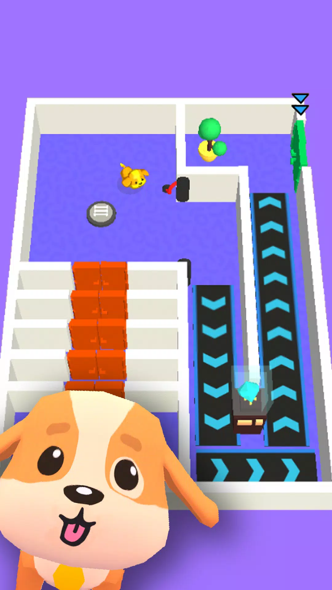 Dog Escape Screenshot 1