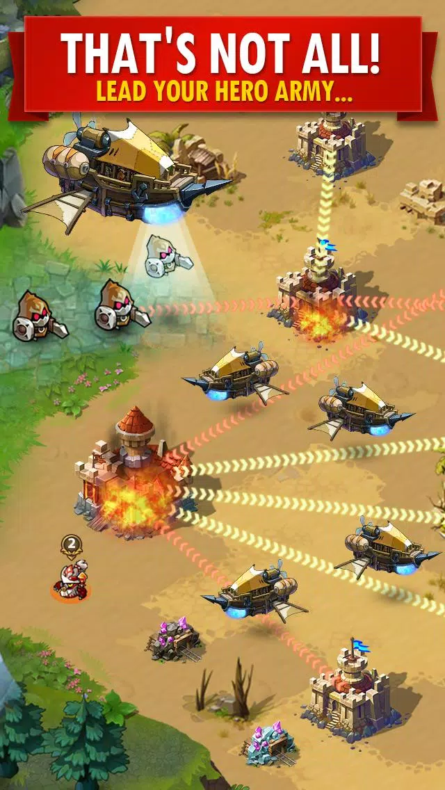 Magic Rush: Heroes Screenshot 3