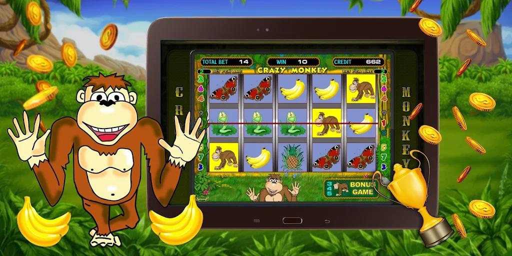 Rich Monkey Screenshot 2