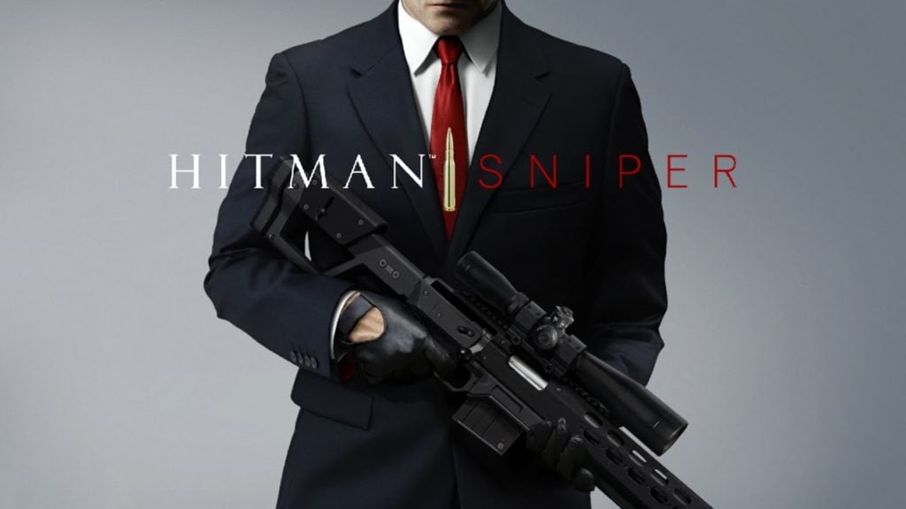 Image: Hitman Sniper Screenshot