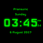 Digital Clock