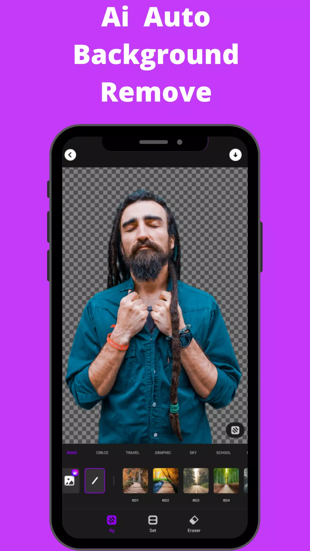 SnapArt Pro Ai Photo Editor स्क्रीनशॉट 2