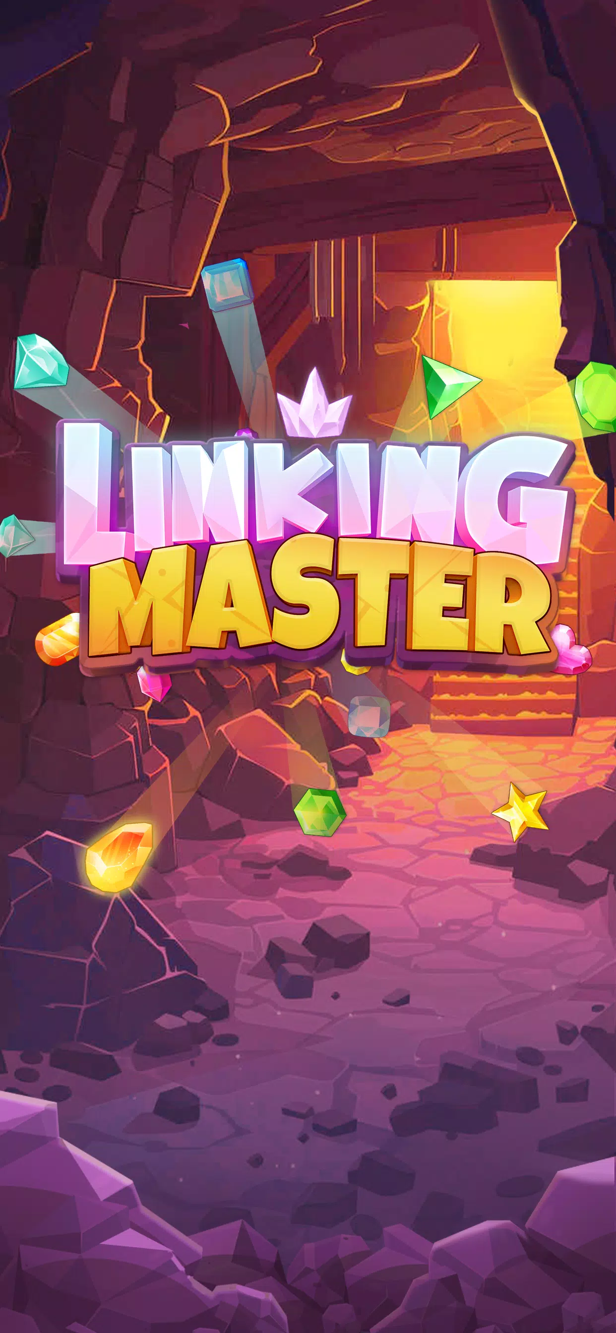 Linking Master: Puzzle Game スクリーンショット 0