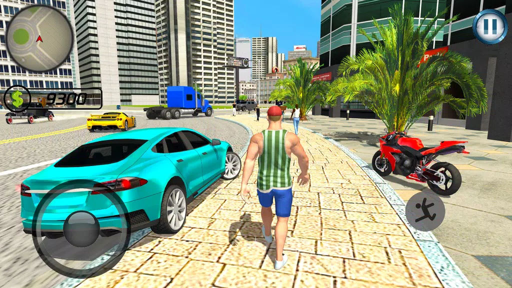 Go To Town 4: Vice City Captura de pantalla 0