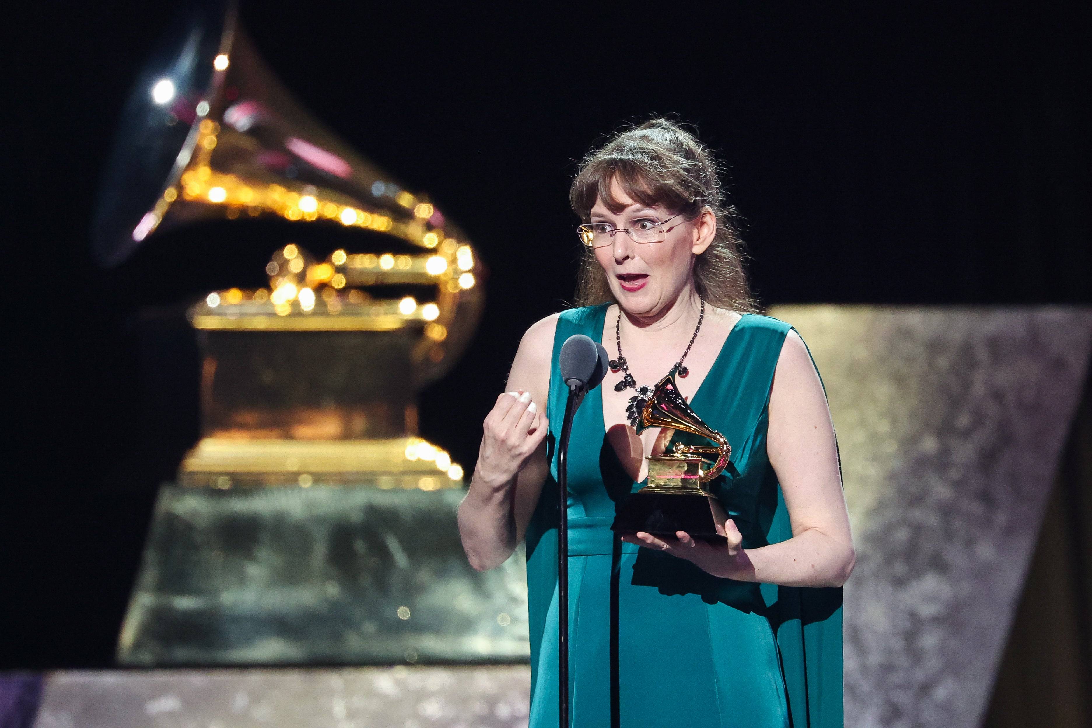 Wizardry: Proving Grounds of the Mad Overlord Composer Winifred Phillips Wins Grammy for Best Soundtrack in a Video Game