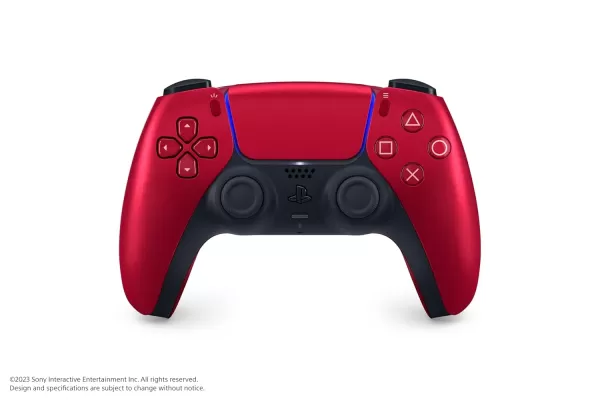 Controller a doppia doppia vulcanica