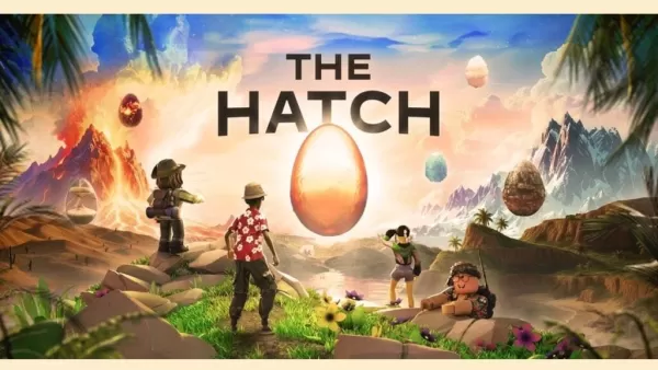 Roblox Relaunches Egg Hunt as The Hatch