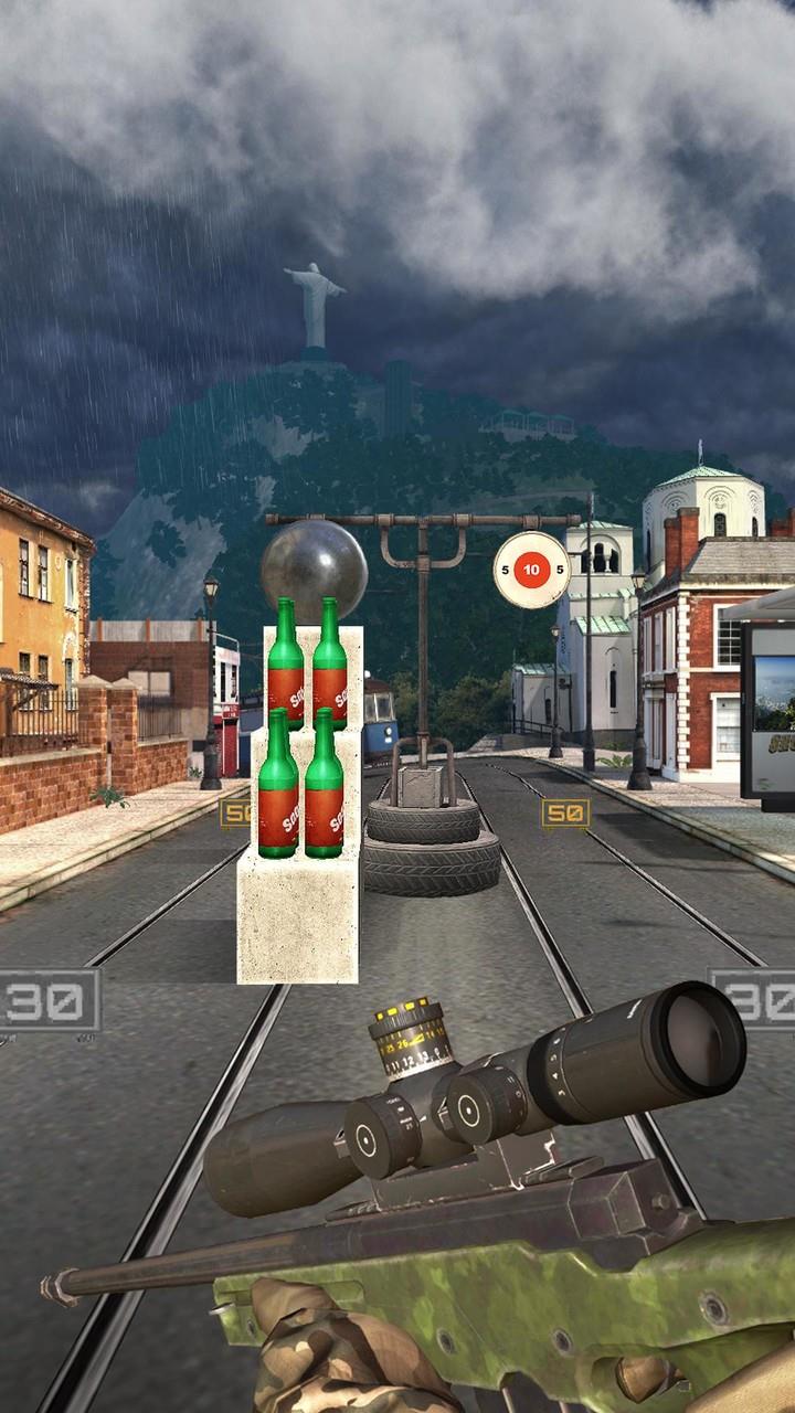 Shooting sniper:shooting game স্ক্রিনশট 2