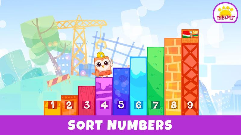 Bibi Numbers Learning to Count ภาพหน้าจอ 2