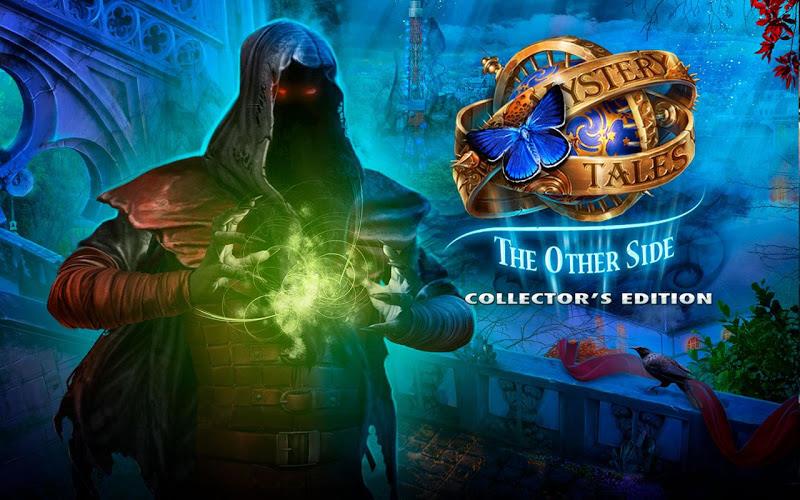 Mystery Tales: The Other Side Schermafbeelding 0