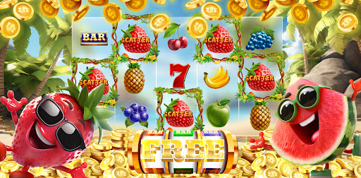 Lucky Slots Casino Earn Cash Screenshot 1