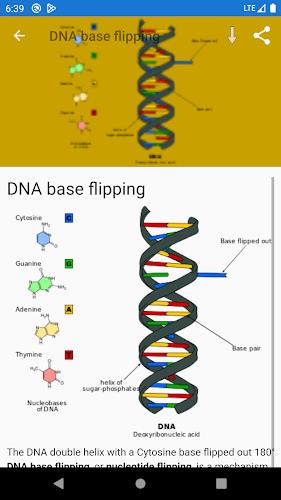 Molecular biology 螢幕截圖 3