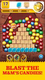 M&M’S Adventure – Puzzle Games Zrzut ekranu 3