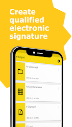 e-Szignó ภาพหน้าจอ 1