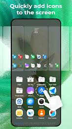 One S Launcher - S10 S24 UI स्क्रीनशॉट 3