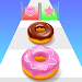 Donut Stack 3D: Donut Game