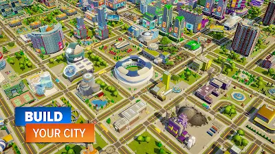 Citytopia® Tangkapan skrin 0