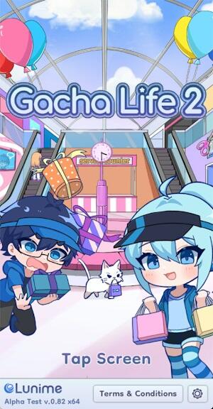 Gacha Life 2应用截图第0张