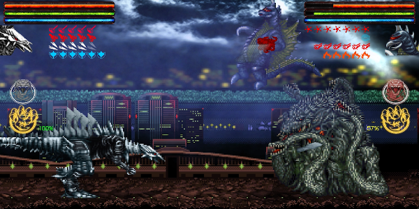 Godzilla: Omniverse Mod স্ক্রিনশট 2