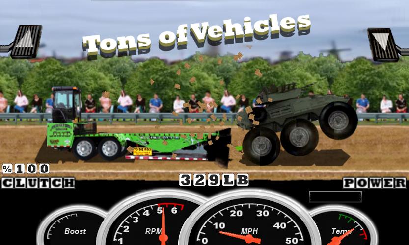 Tractor Pull 스크린샷 2