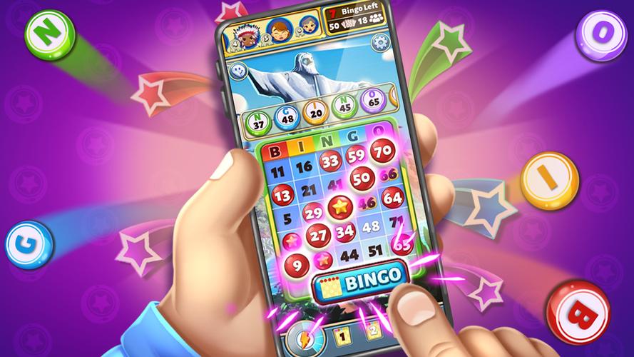 Bingo Champs Schermafbeelding 0