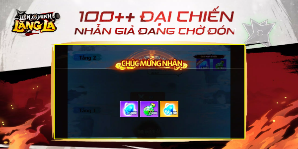 Liên Minh Làng Lá Скриншот 1